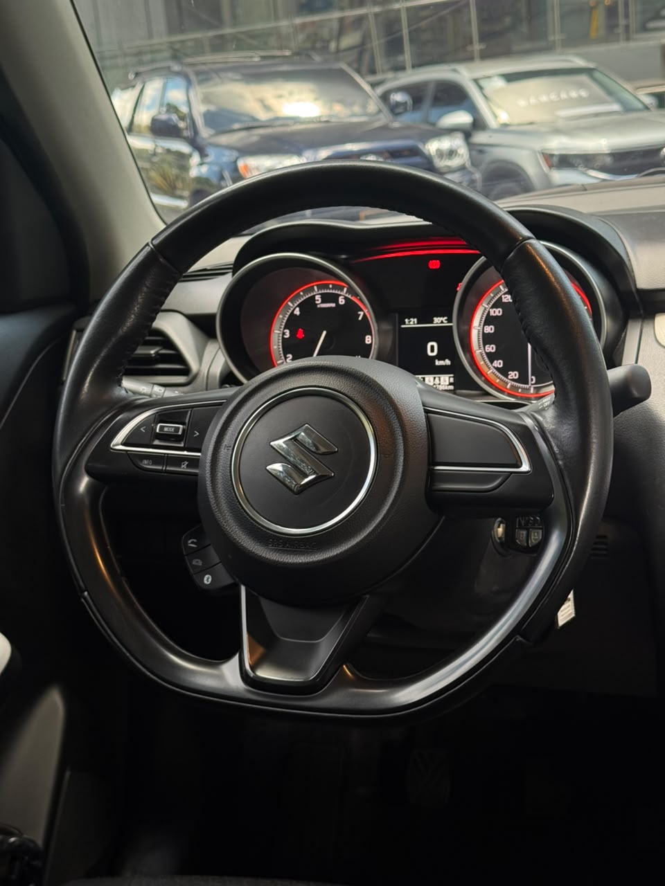 Suzuki Swift Hibrido 2022