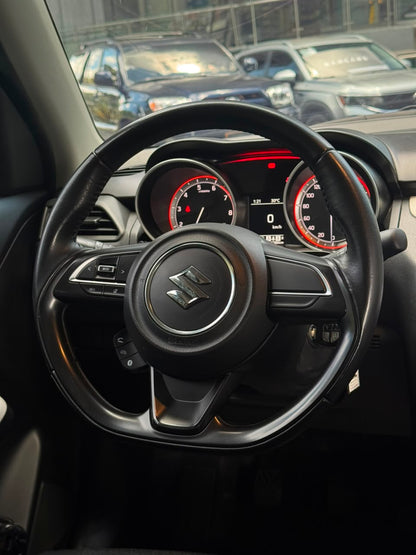 Suzuki Swift Hibrido 2022