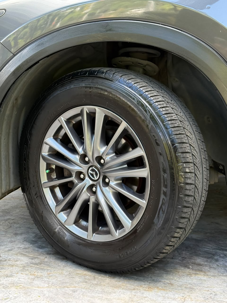 Mazda Cx5 Touring 2018