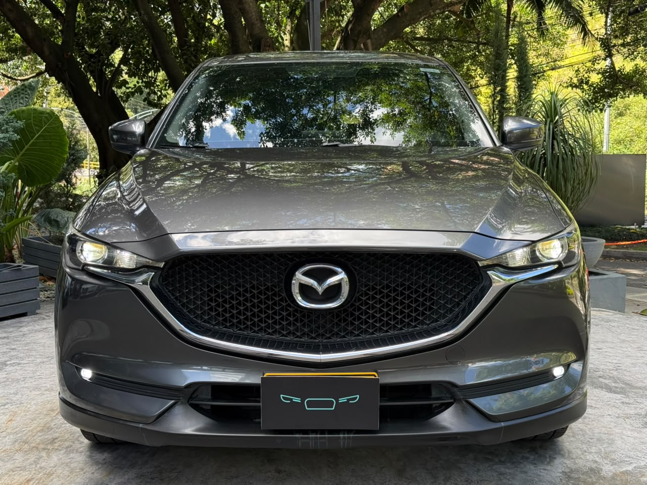 Mazda Cx5 Touring 2018