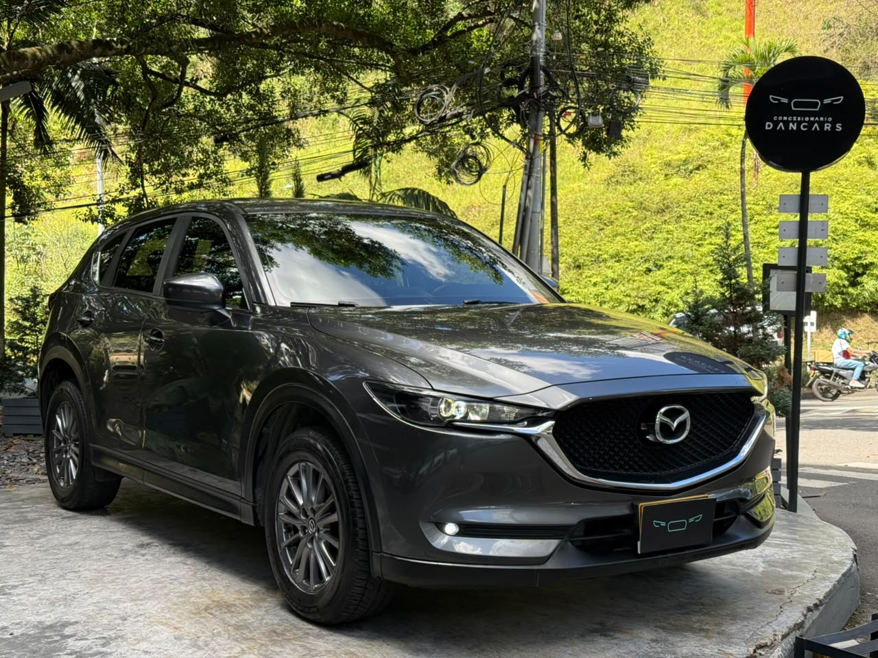 Mazda Cx5 Touring 2018