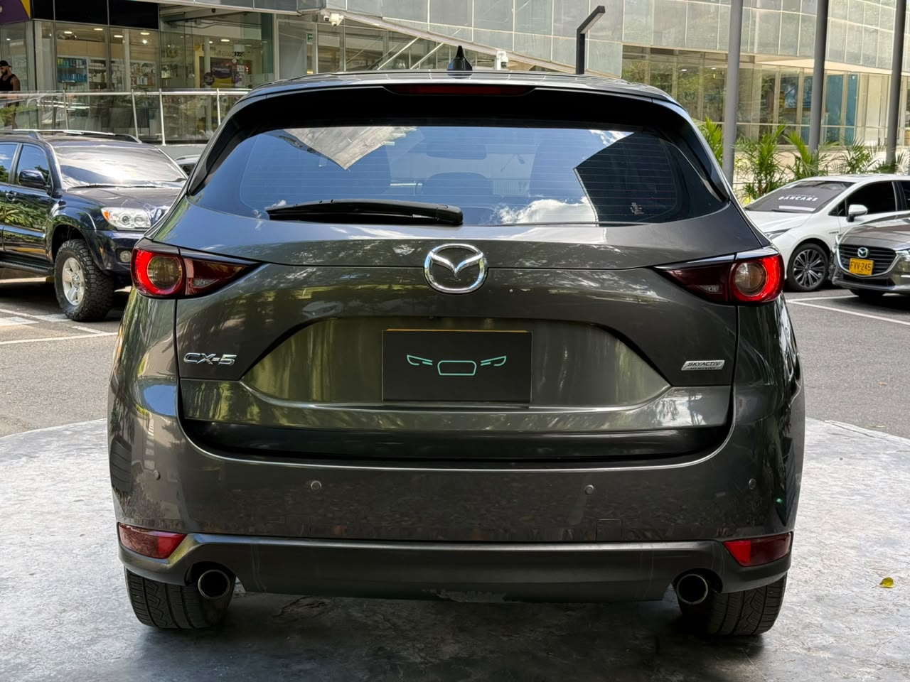 Mazda Cx5 Touring 2018