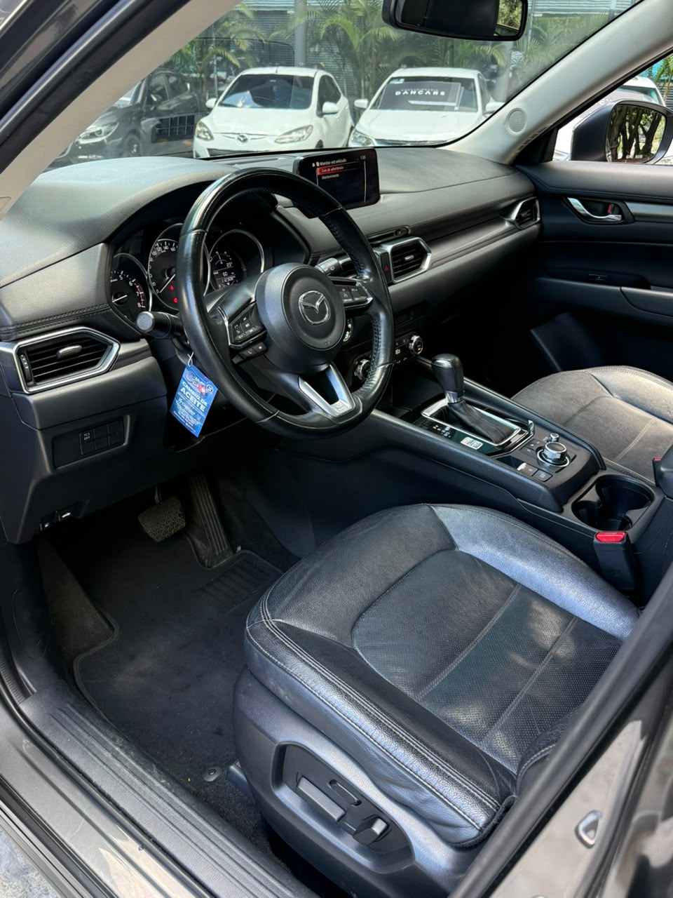 Mazda Cx5 Touring 2018