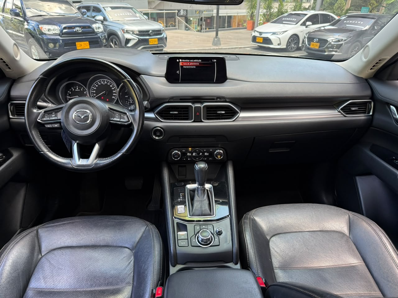 Mazda Cx5 Touring 2018