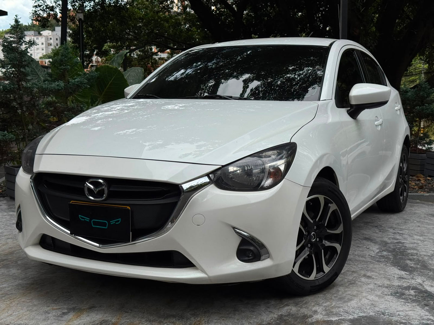 Mazda 2 Touring 2019