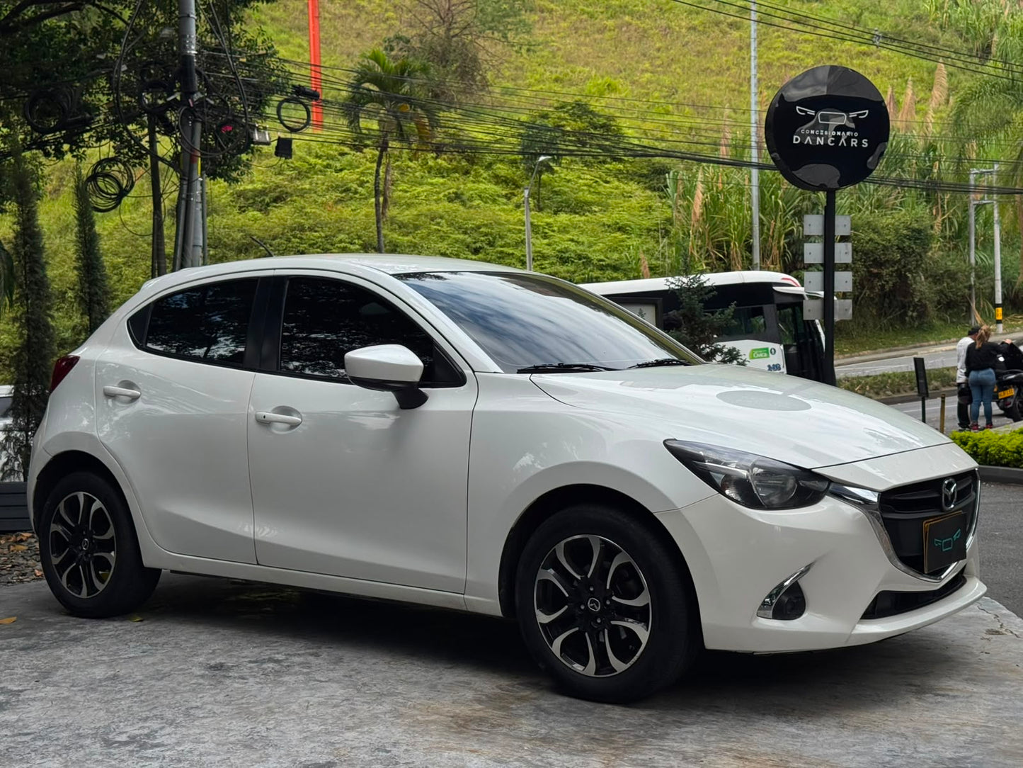 Mazda 2 Touring 2019