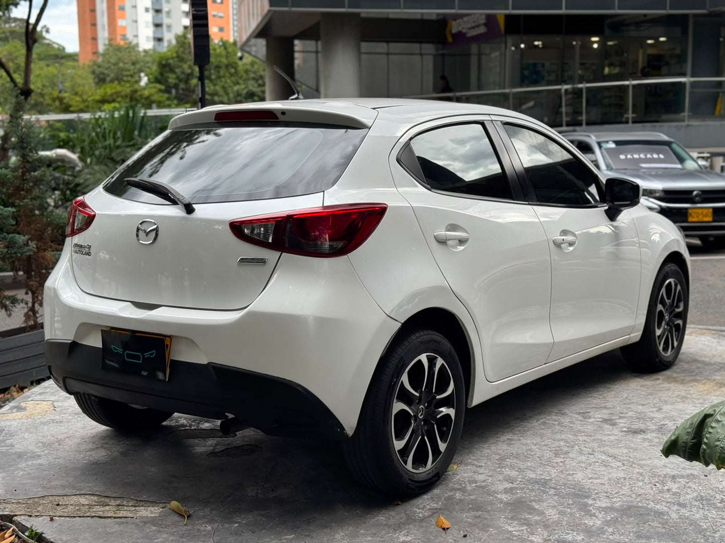 Mazda 2 Touring 2019