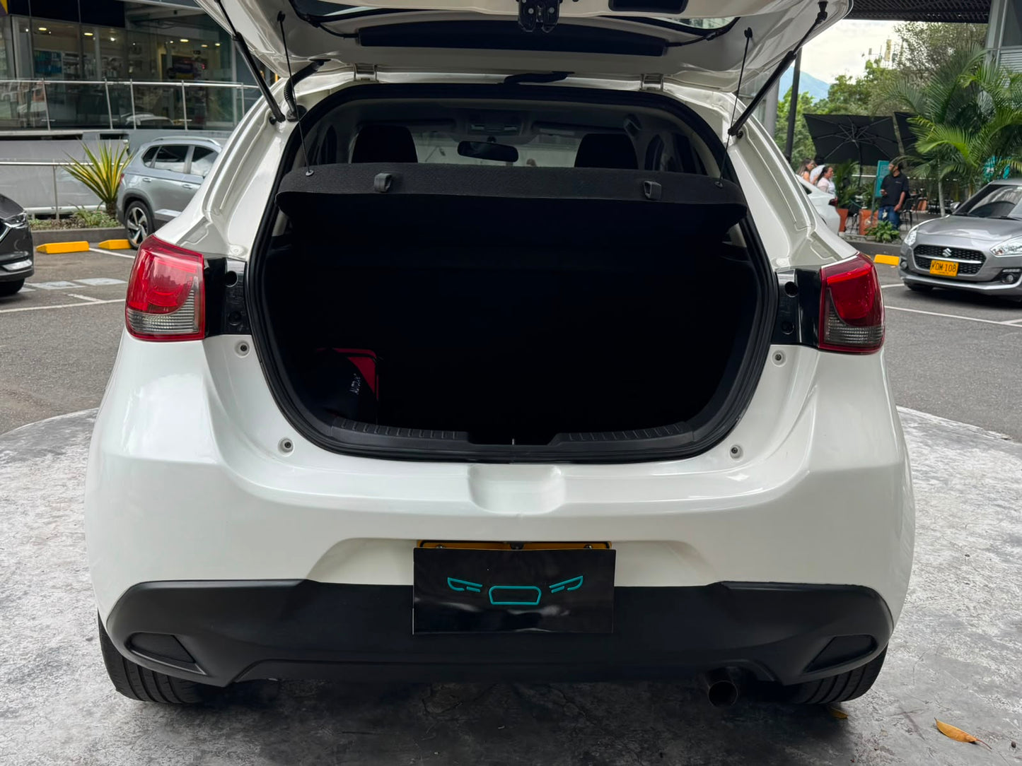 Mazda 2 Touring 2019