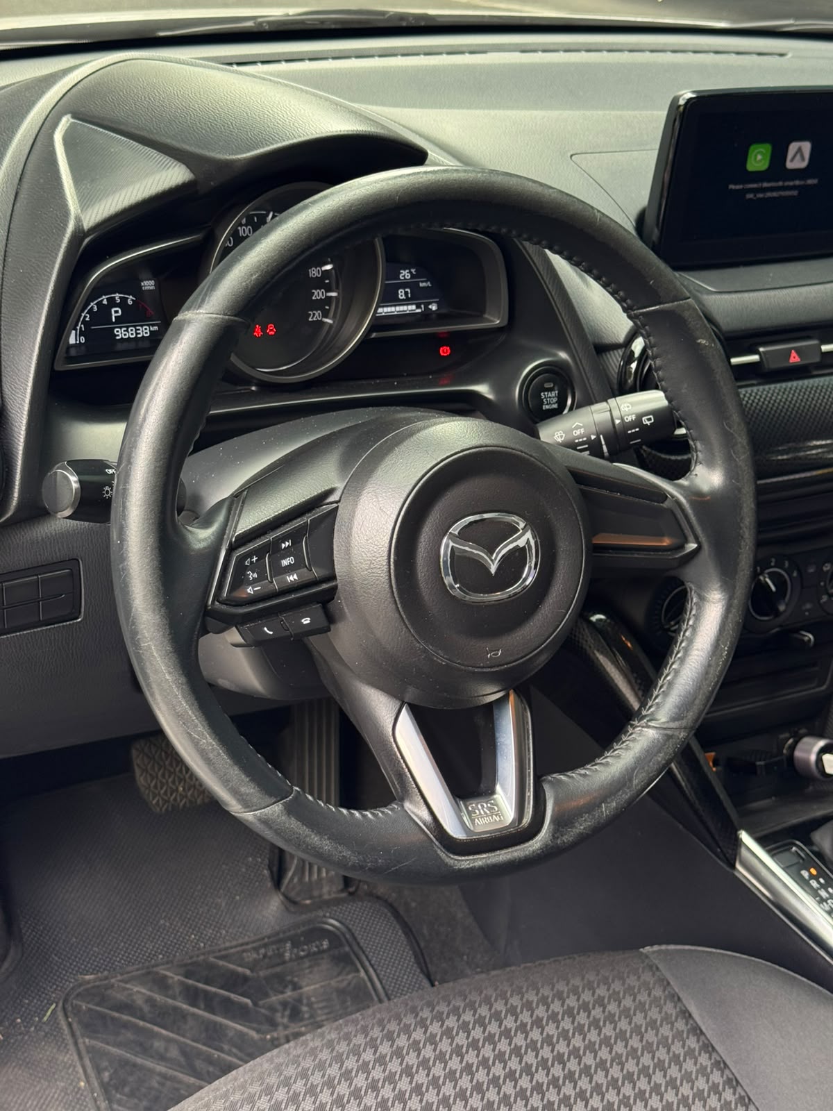 Mazda 2 Touring 2019