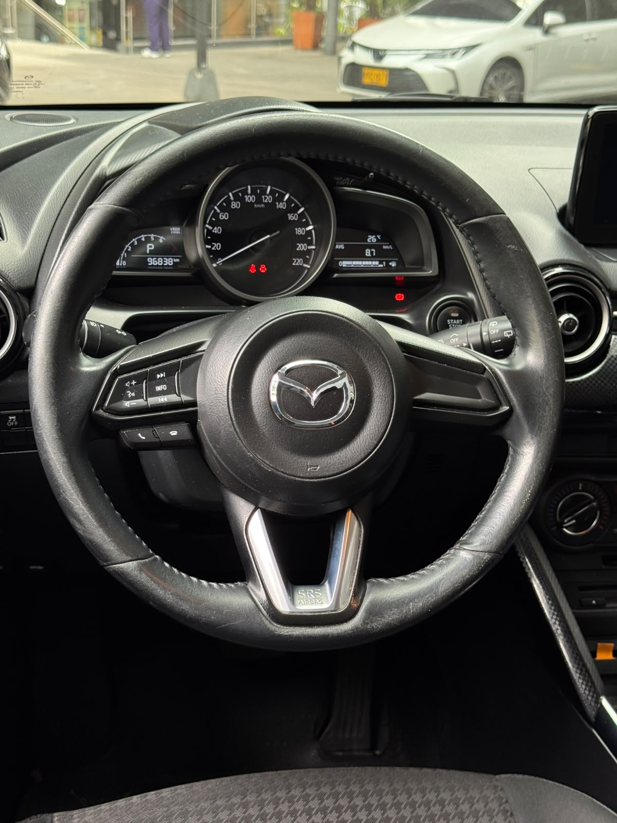 Mazda 2 Touring 2019