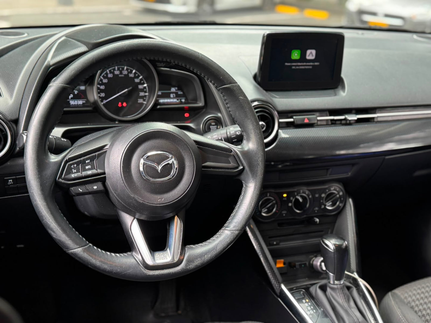 Mazda 2 Touring 2019