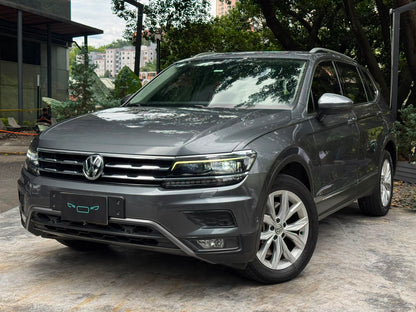 Volkswagen Tiguan 4x4 2019
