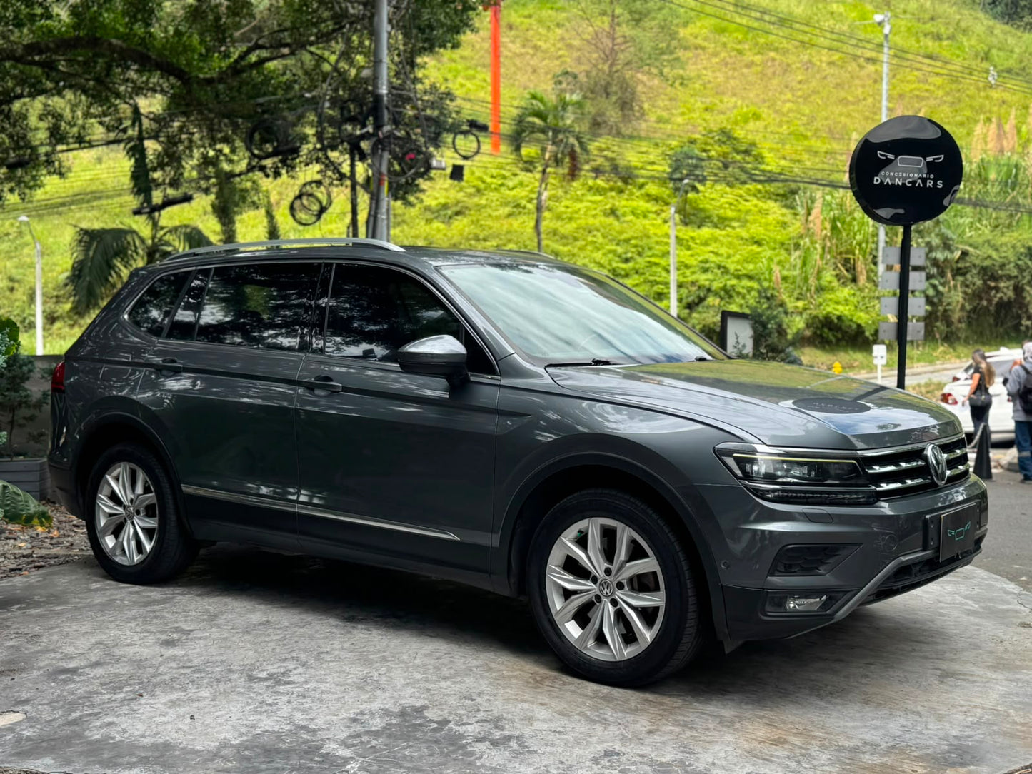 Volkswagen Tiguan 4x4 2019