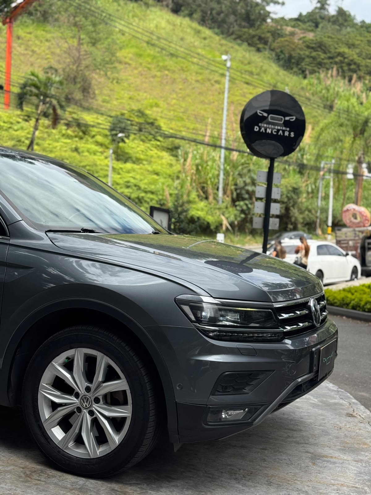 Volkswagen Tiguan 4x4 2019