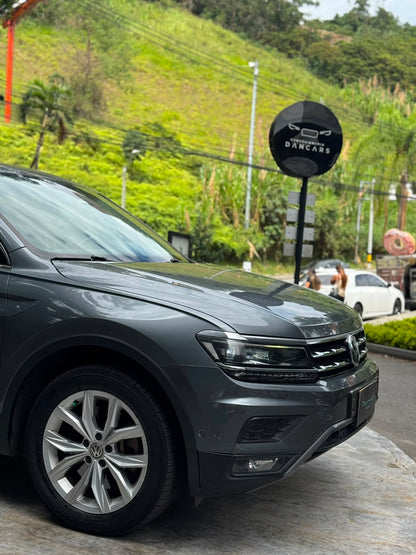 Volkswagen Tiguan 4x4 2019