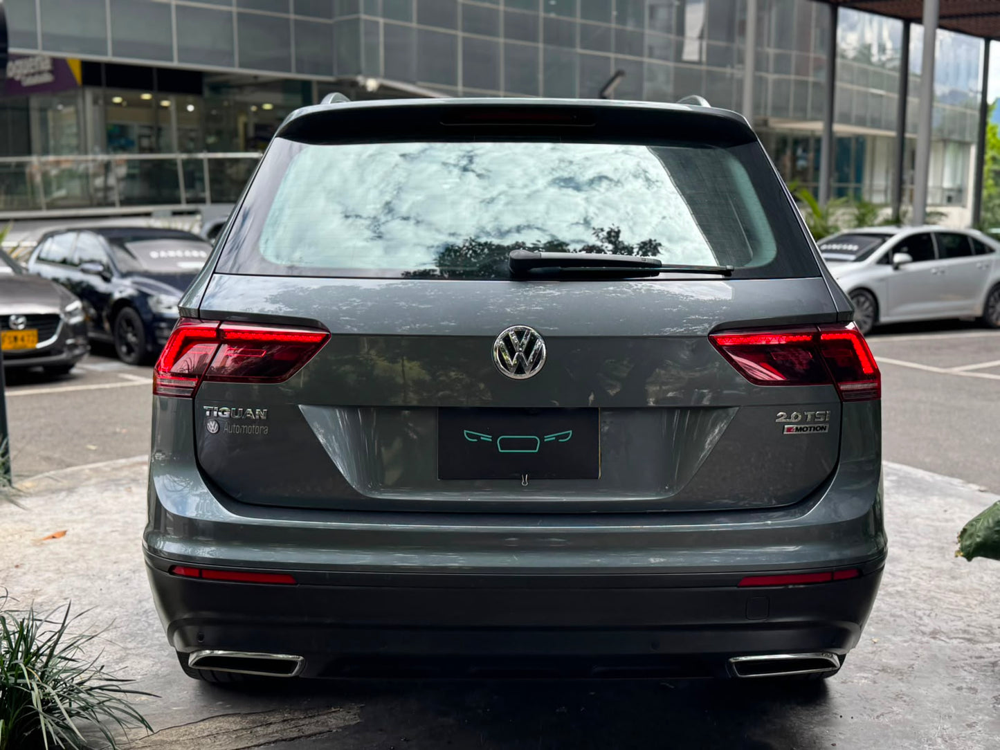 Volkswagen Tiguan 4x4 2019