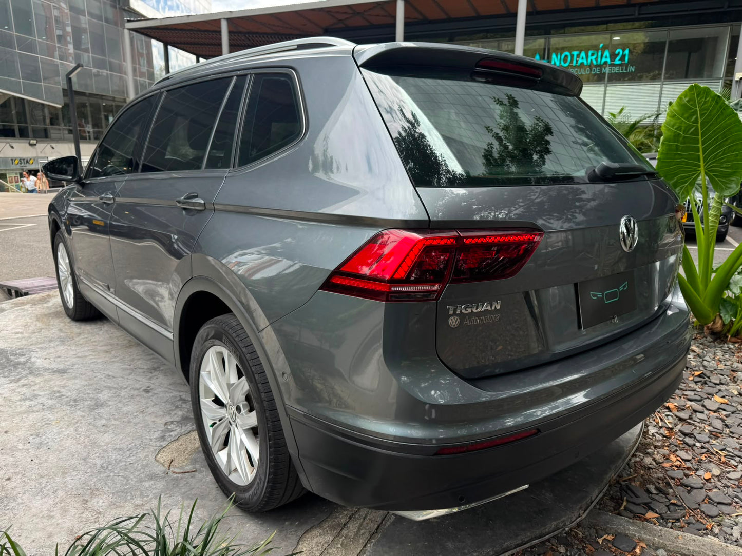 Volkswagen Tiguan 4x4 2019