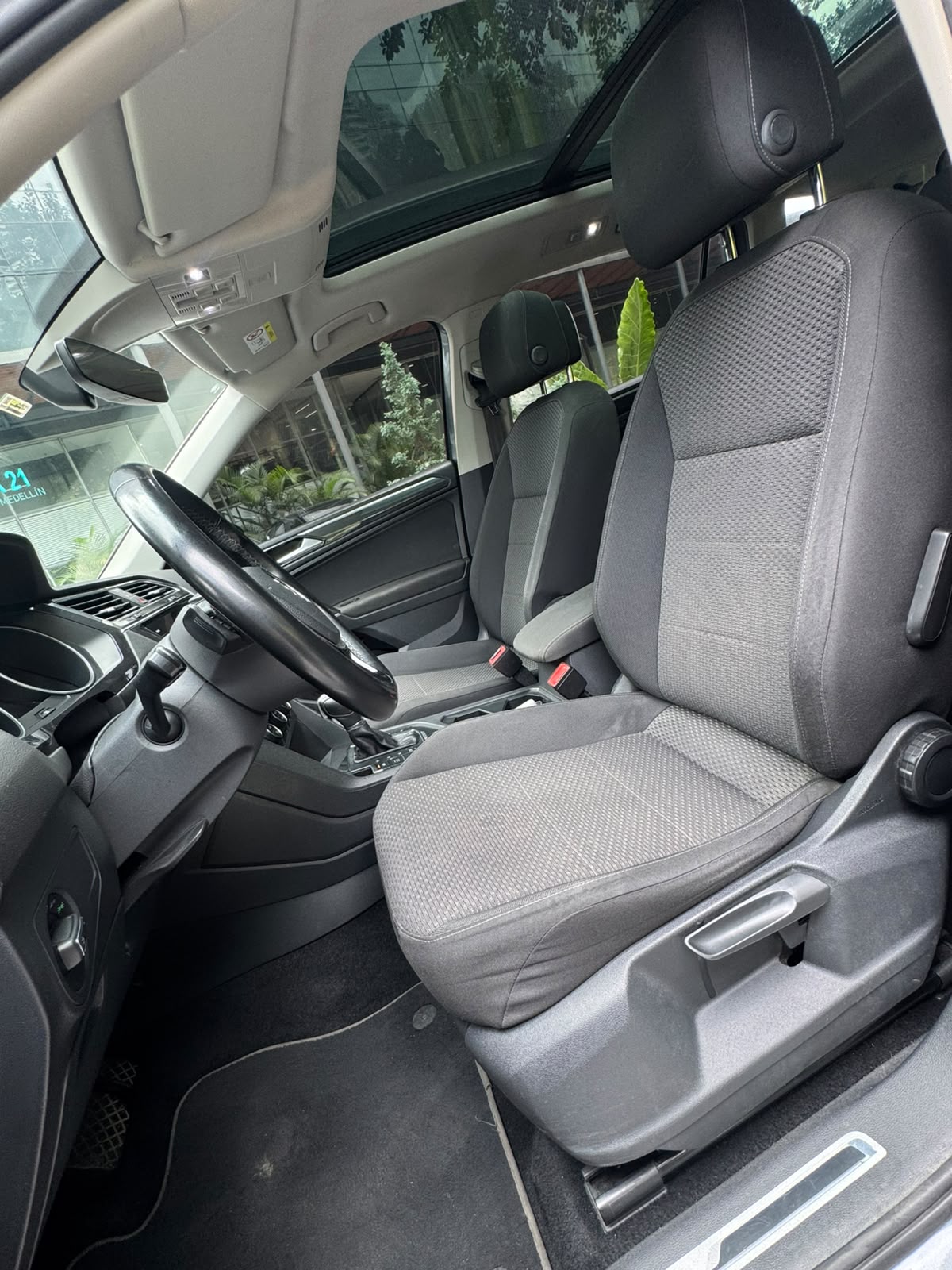 Volkswagen Tiguan 4x4 2019