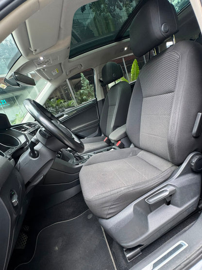 Volkswagen Tiguan 4x4 2019