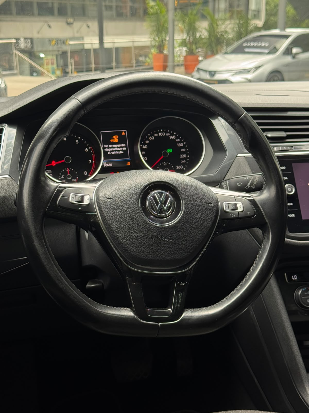 Volkswagen Tiguan 4x4 2019