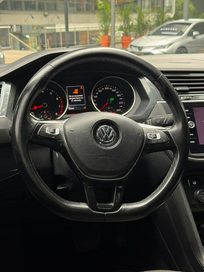 Volkswagen Tiguan 4x4 2019