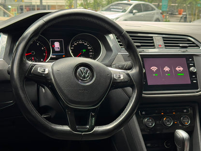 Volkswagen Tiguan 4x4 2019