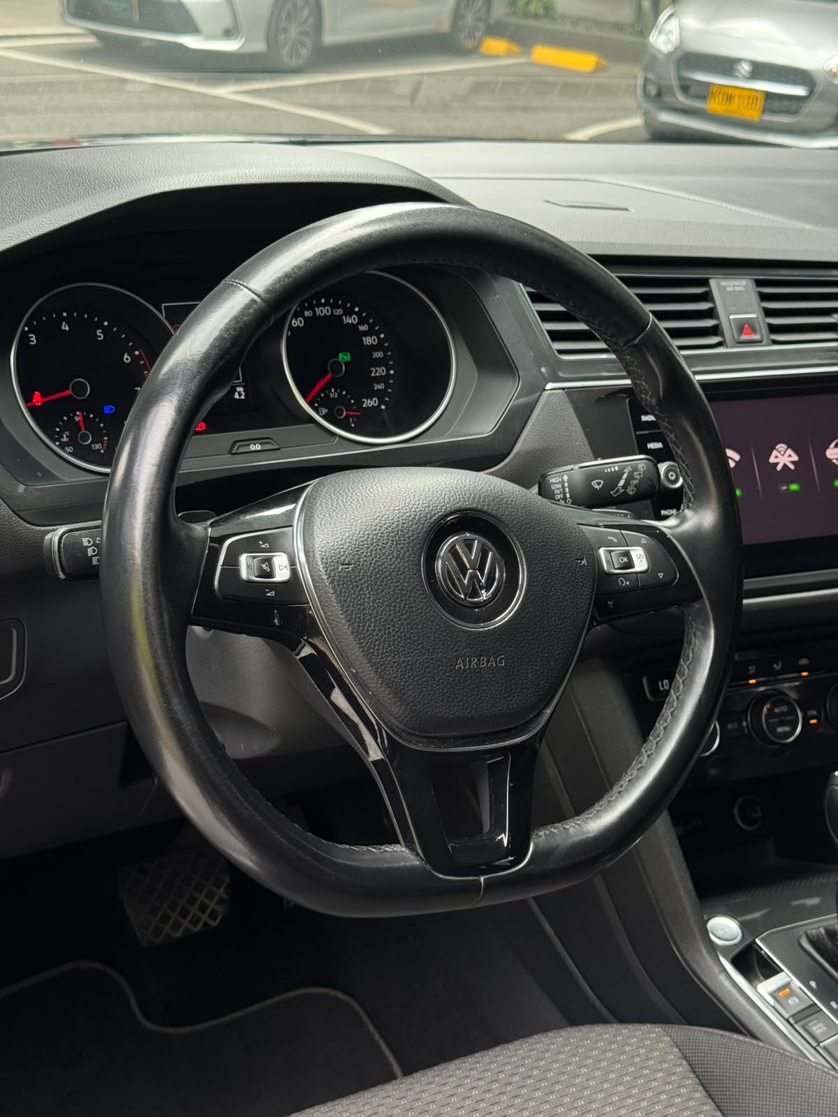 Volkswagen Tiguan 4x4 2019