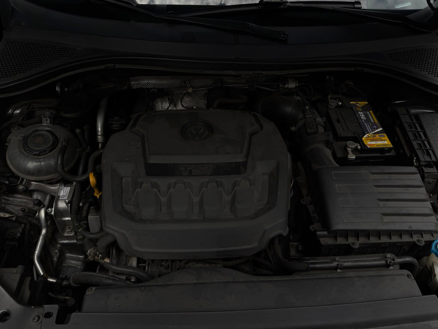 Volkswagen Tiguan 4x4 2019