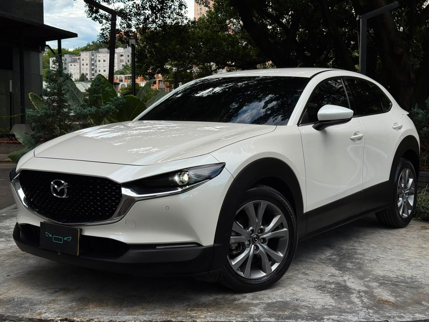 Mazda Cx30 Touring 2022