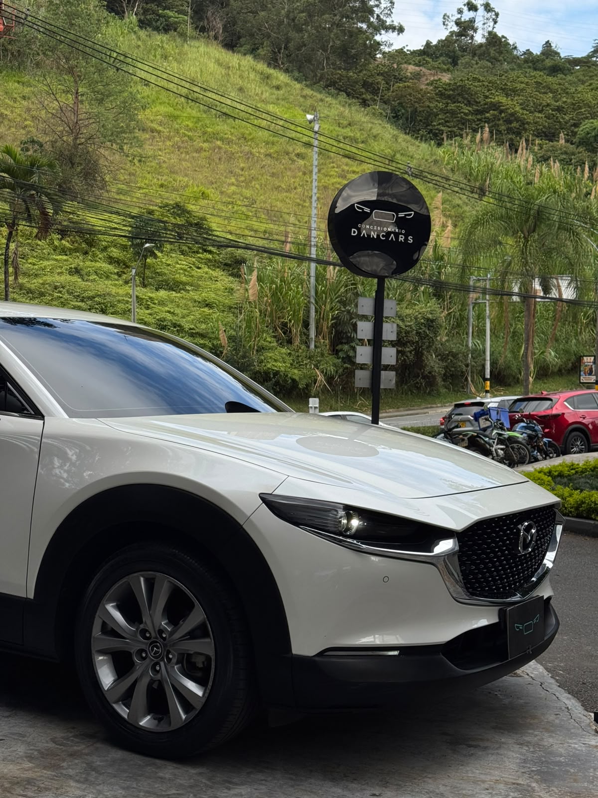 Mazda Cx30 Touring 2022