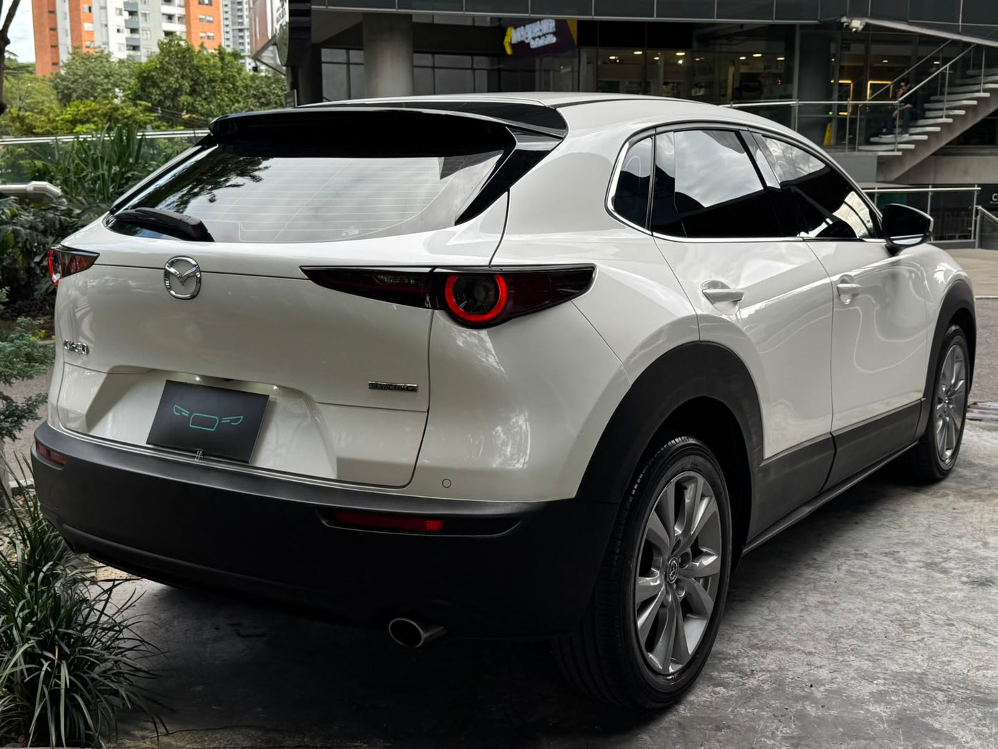 Mazda Cx30 Touring 2022