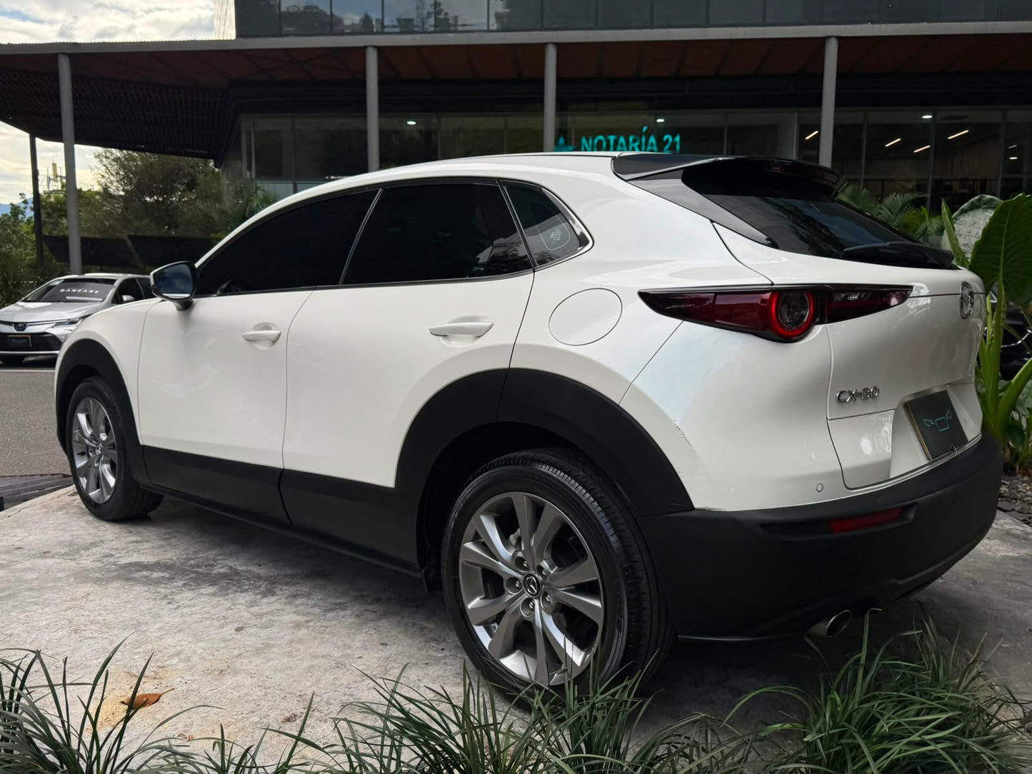 Mazda Cx30 Touring 2022