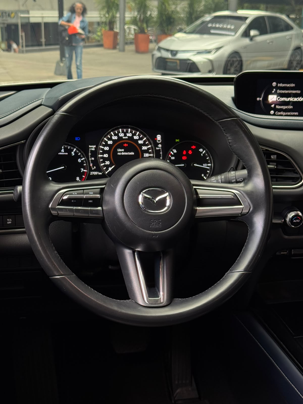 Mazda Cx30 Touring 2022