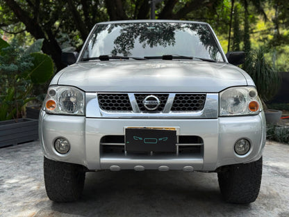 Nissan Frontier 4x4 2014