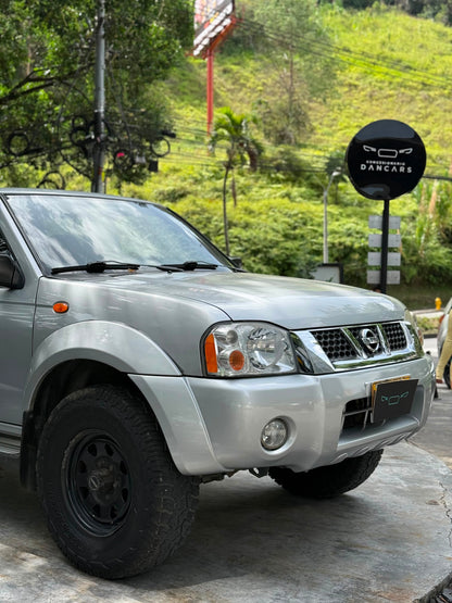 Nissan Frontier 4x4 2014