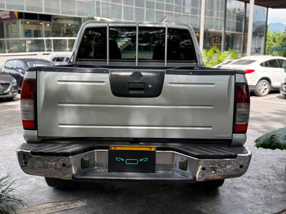 Nissan Frontier 4x4 2014