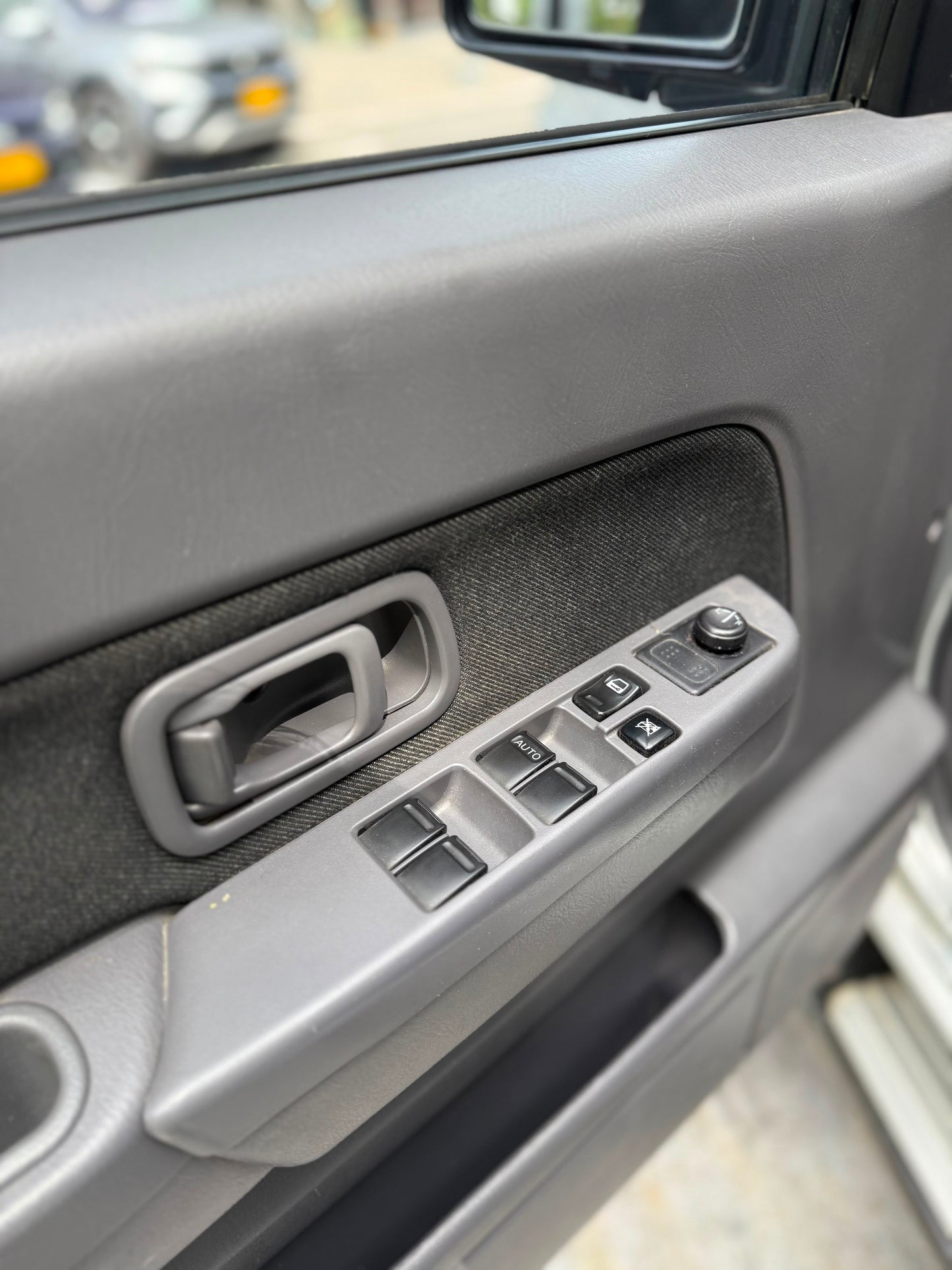 Nissan Frontier 4x4 2014