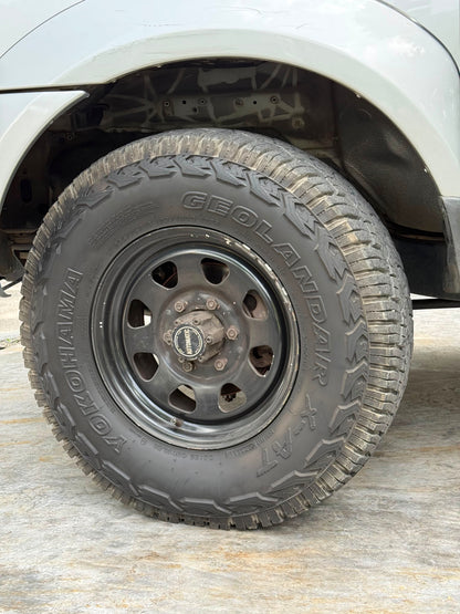 Nissan Frontier 4x4 2014