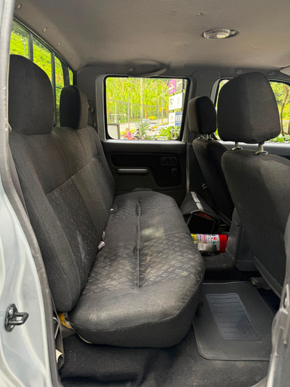 Nissan Frontier 4x4 2014