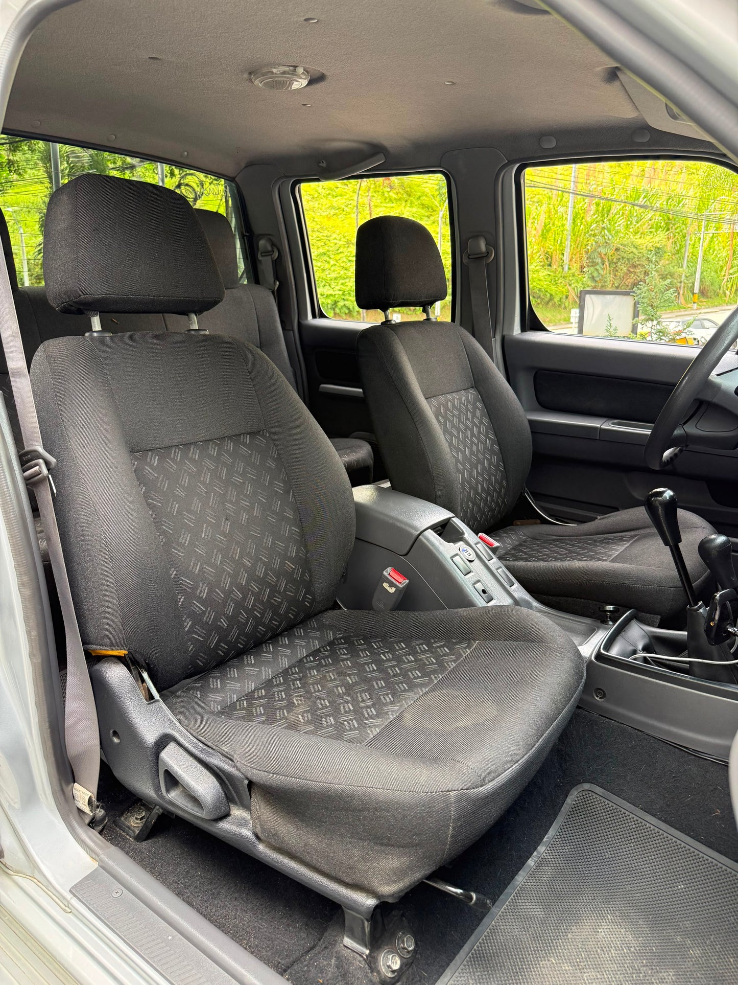 Nissan Frontier 4x4 2014