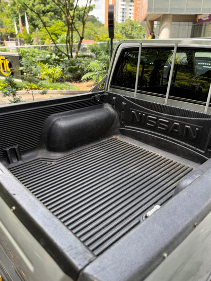 Nissan Frontier 4x4 2014