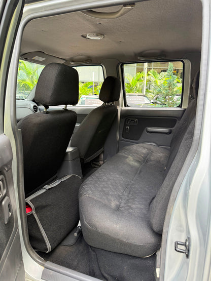 Nissan Frontier 4x4 2014
