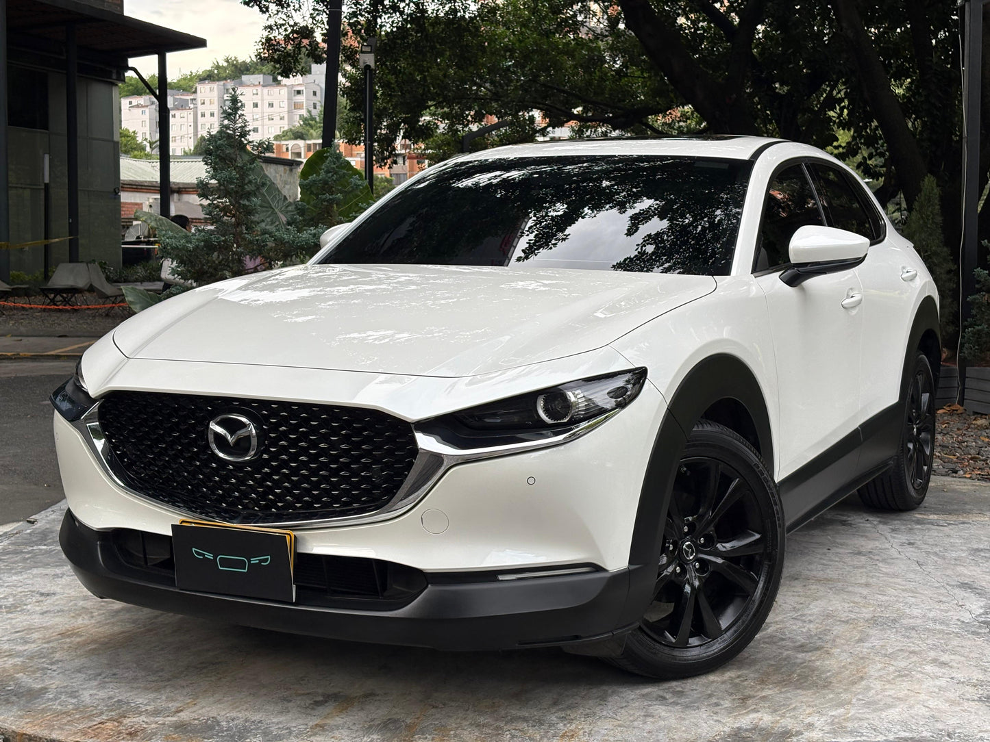 Mazda Cx30 Grand Touring Hibrido 2026