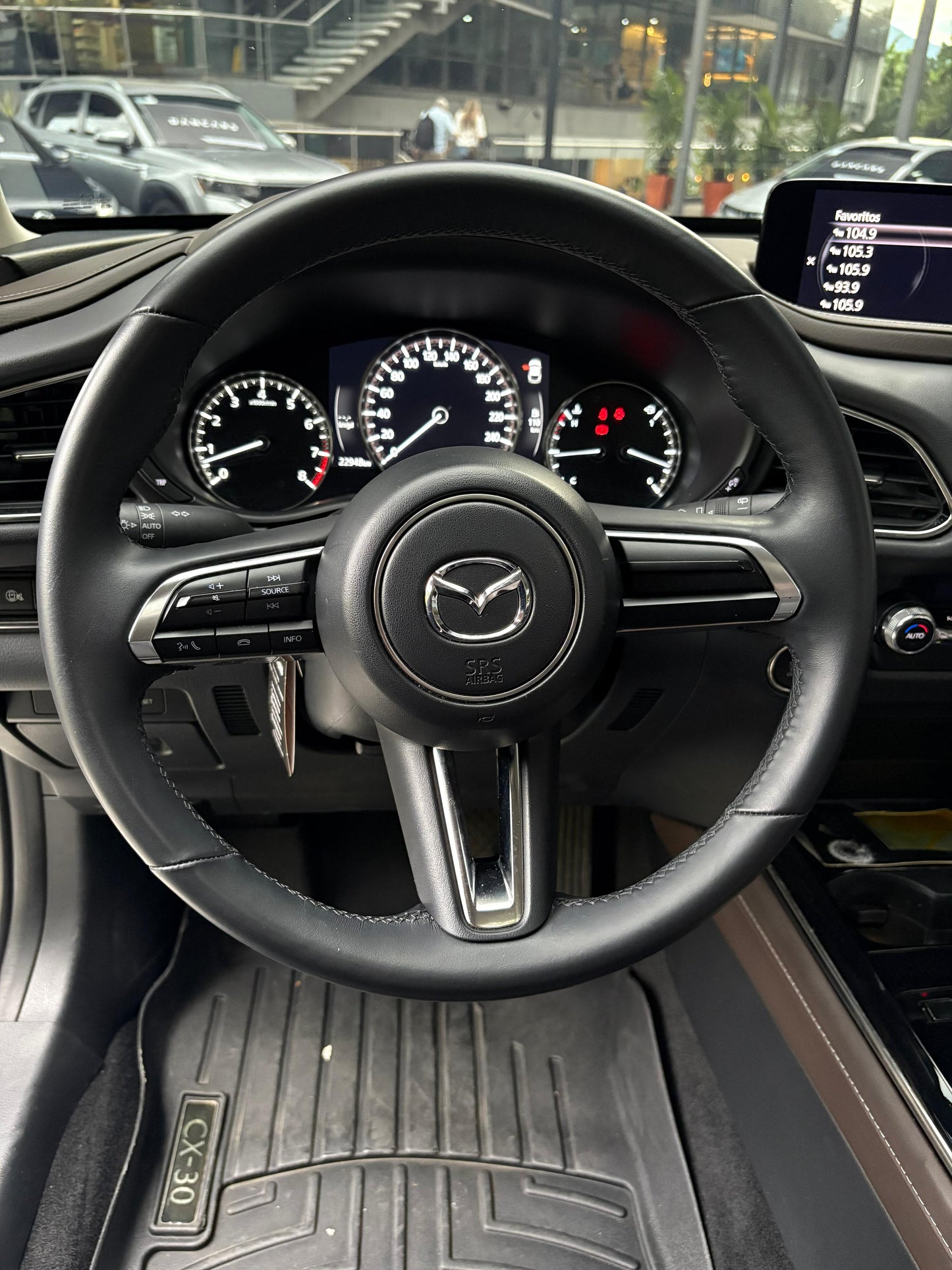 Mazda Cx30 Grand Touring Hibrido 2026
