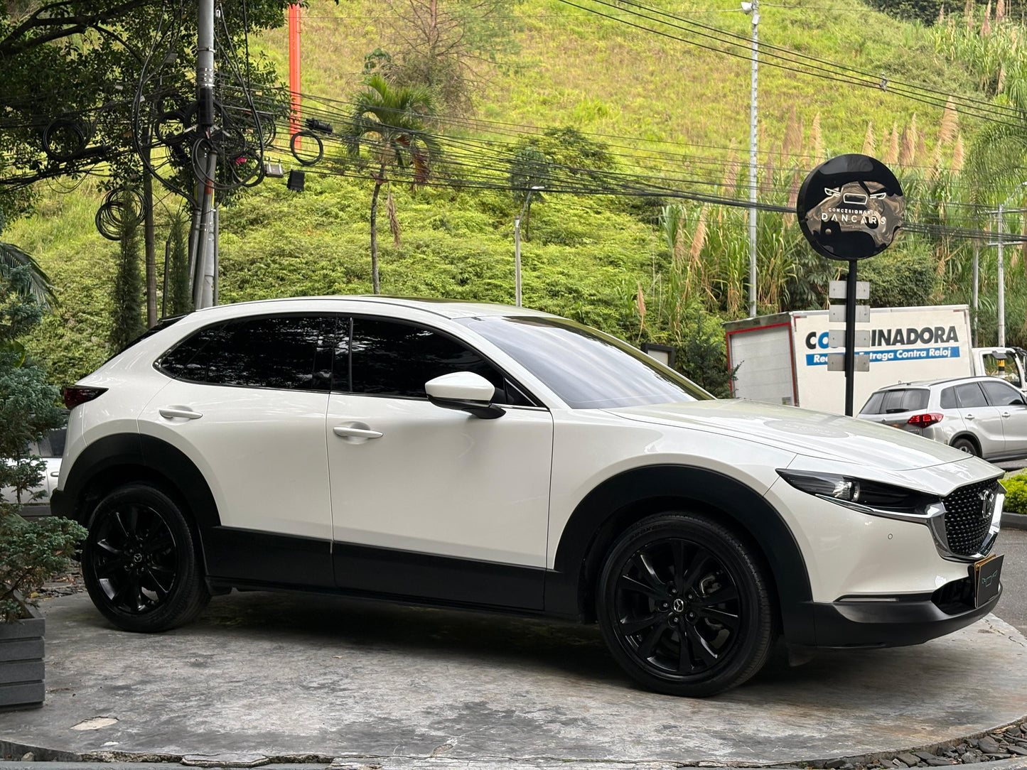 Mazda Cx30 Grand Touring Hibrido 2026