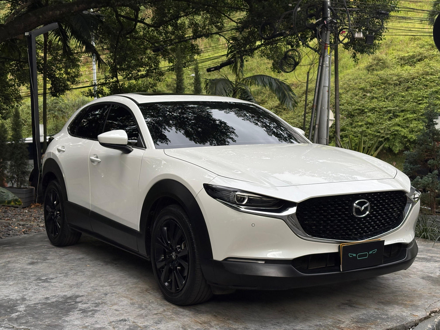 Mazda Cx30 Grand Touring Hibrido 2026
