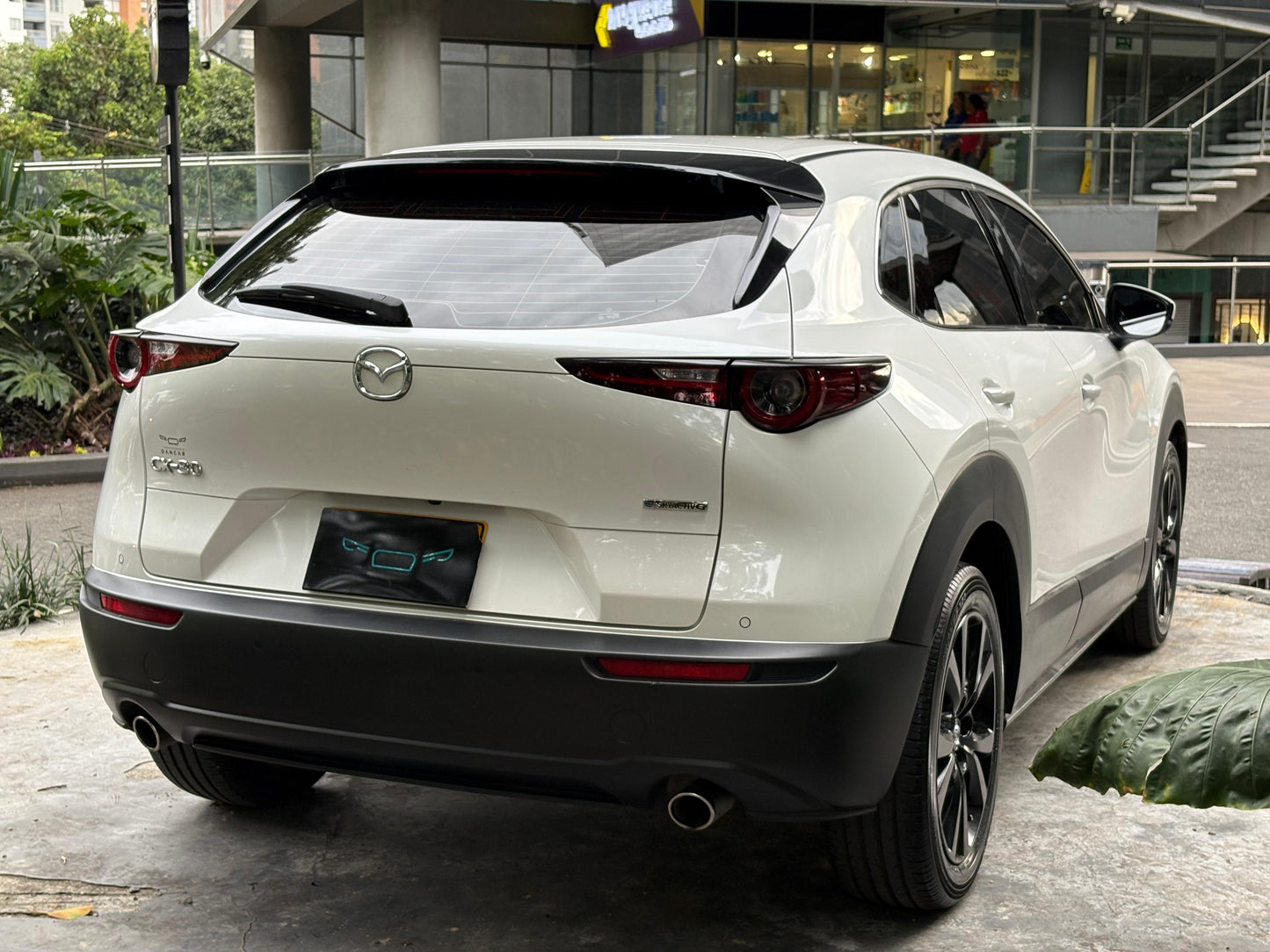 Mazda Cx30 Grand Touring Hibrido 2026
