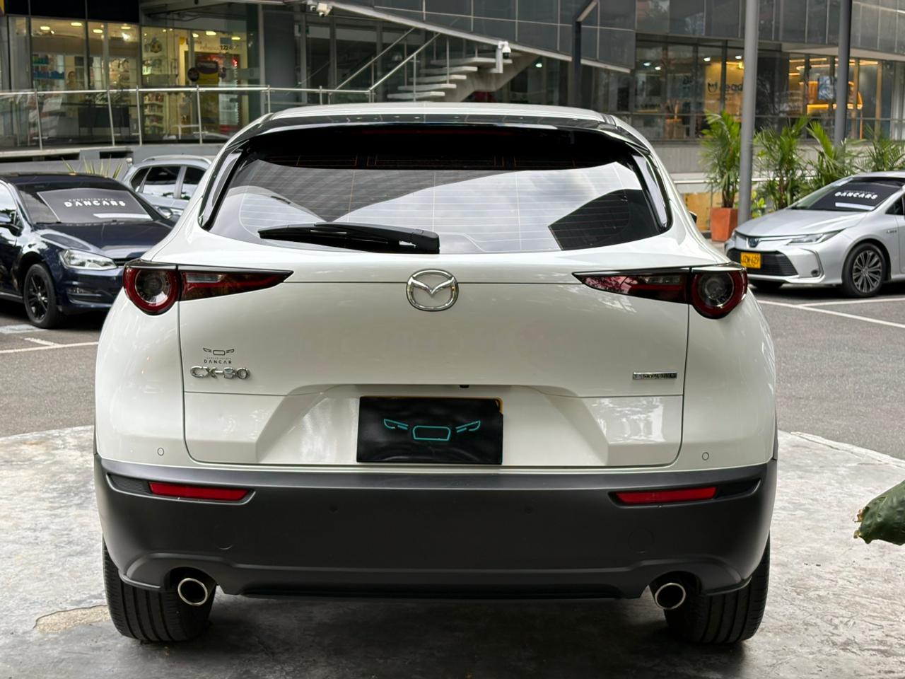 Mazda Cx30 Grand Touring Hibrido 2026