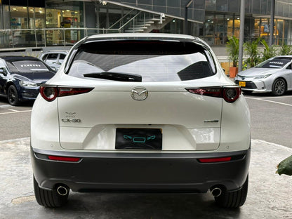 Mazda Cx30 Grand Touring Hibrido 2026