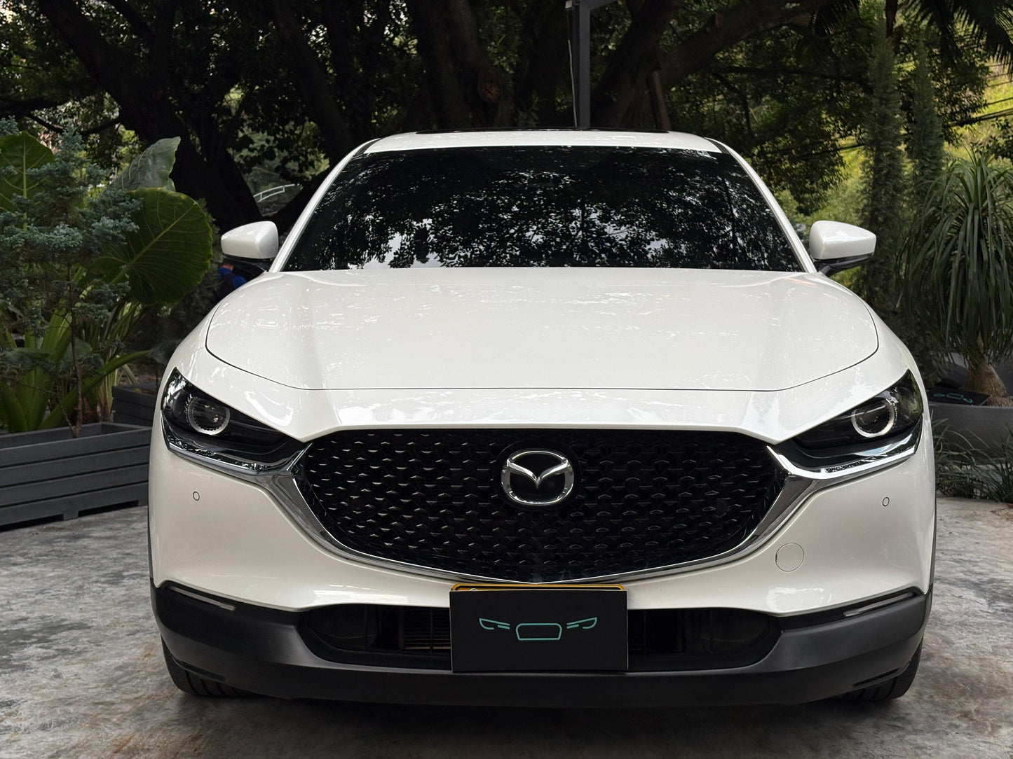 Mazda Cx30 Grand Touring Hibrido 2026